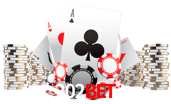 Jogue jogos de pôquer em 202Bet