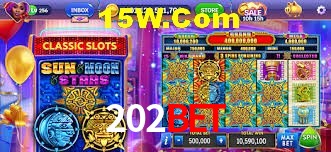 Welcome Bonus 202Bet